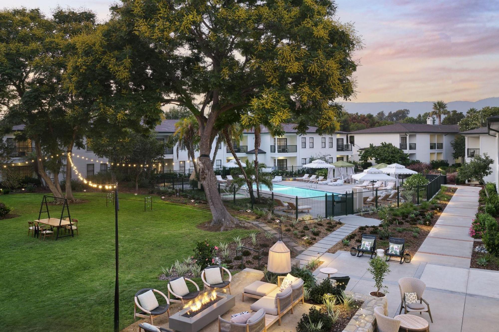 The Steward, Santa Barbara, A Tribute Portfolio 4* Santa Barbara