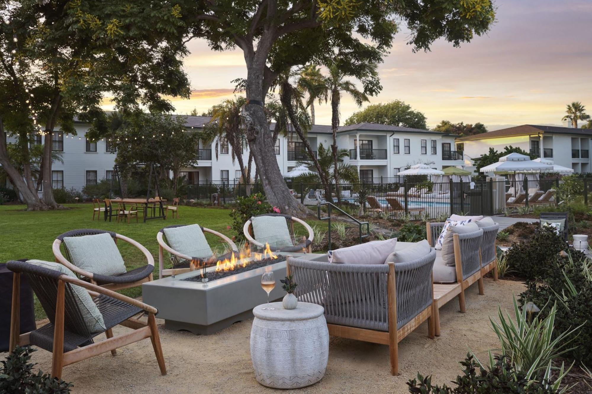 The Steward, Santa Barbara, A Tribute Portfolio