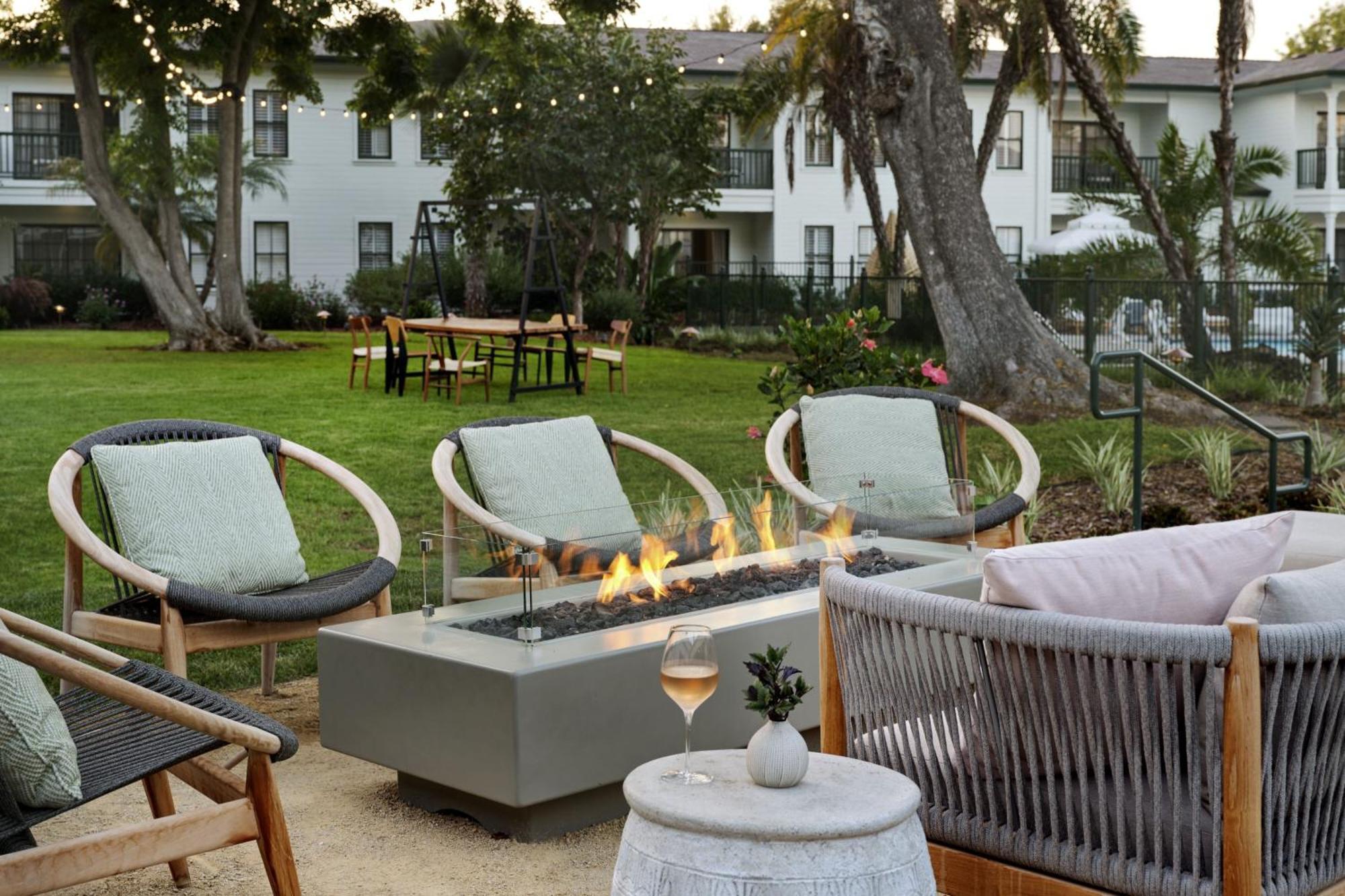 Hotel The Steward, Santa Barbara, A Tribute Portfolio