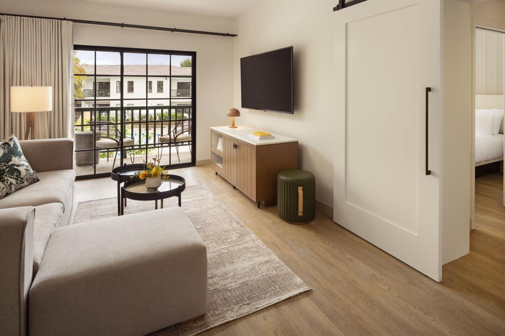 The Steward, Santa Barbara, A Tribute Portfolio 4*