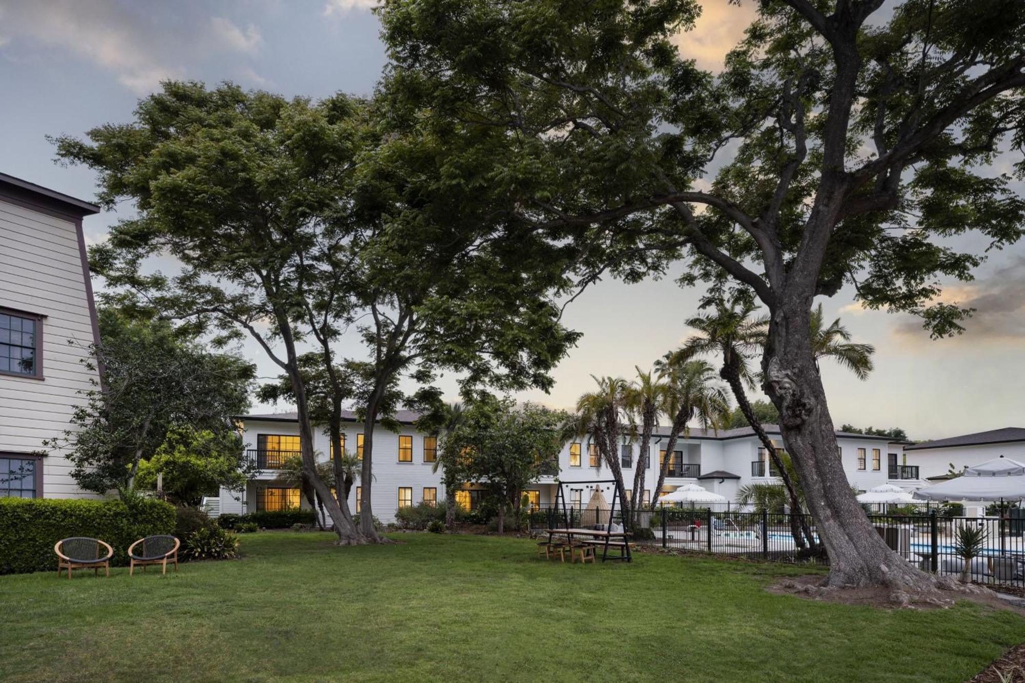 The Steward, Santa Barbara, A Tribute Portfolio 4* Santa Barbara