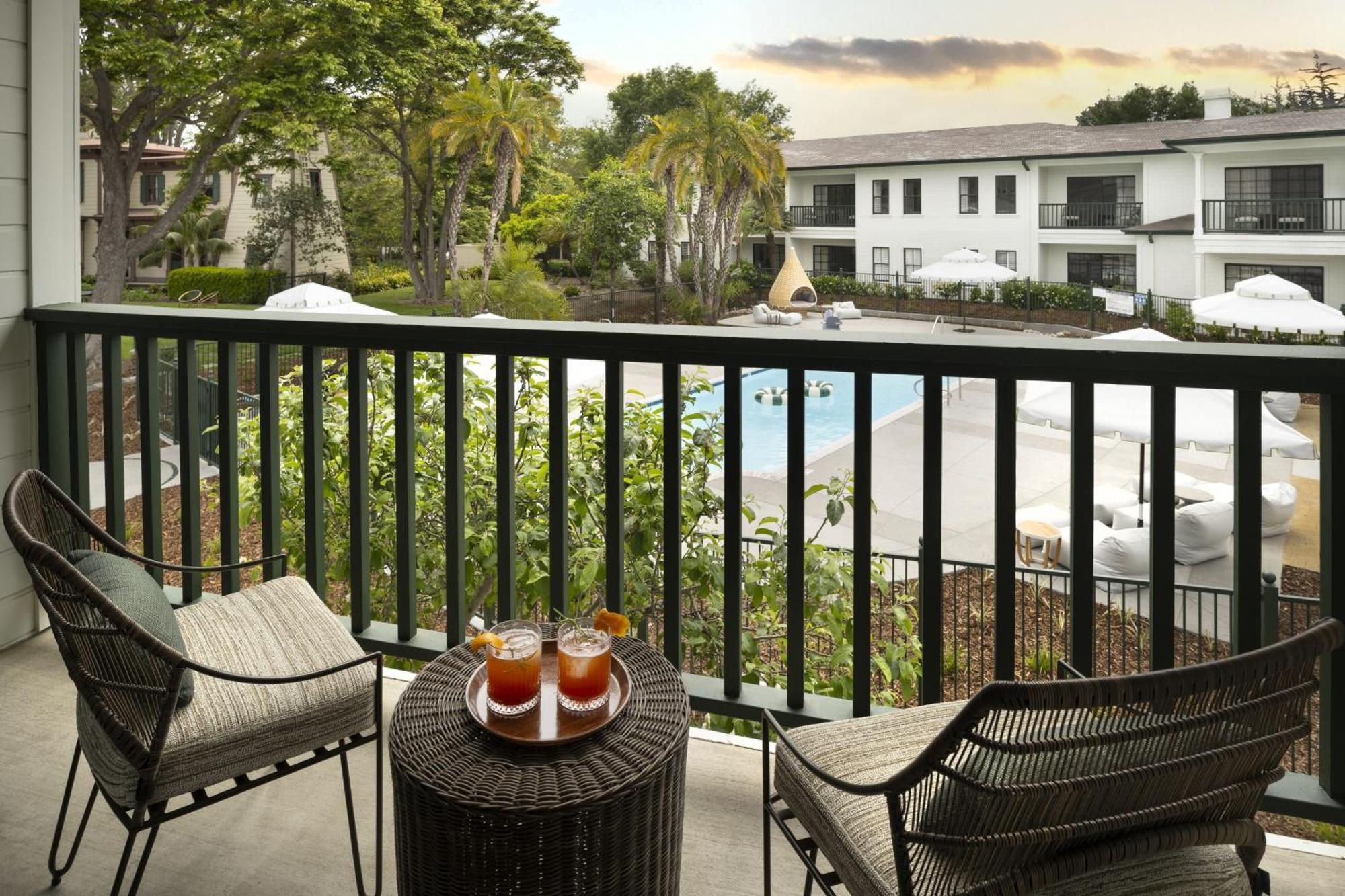 The Steward, Santa Barbara, A Tribute Portfolio 4*