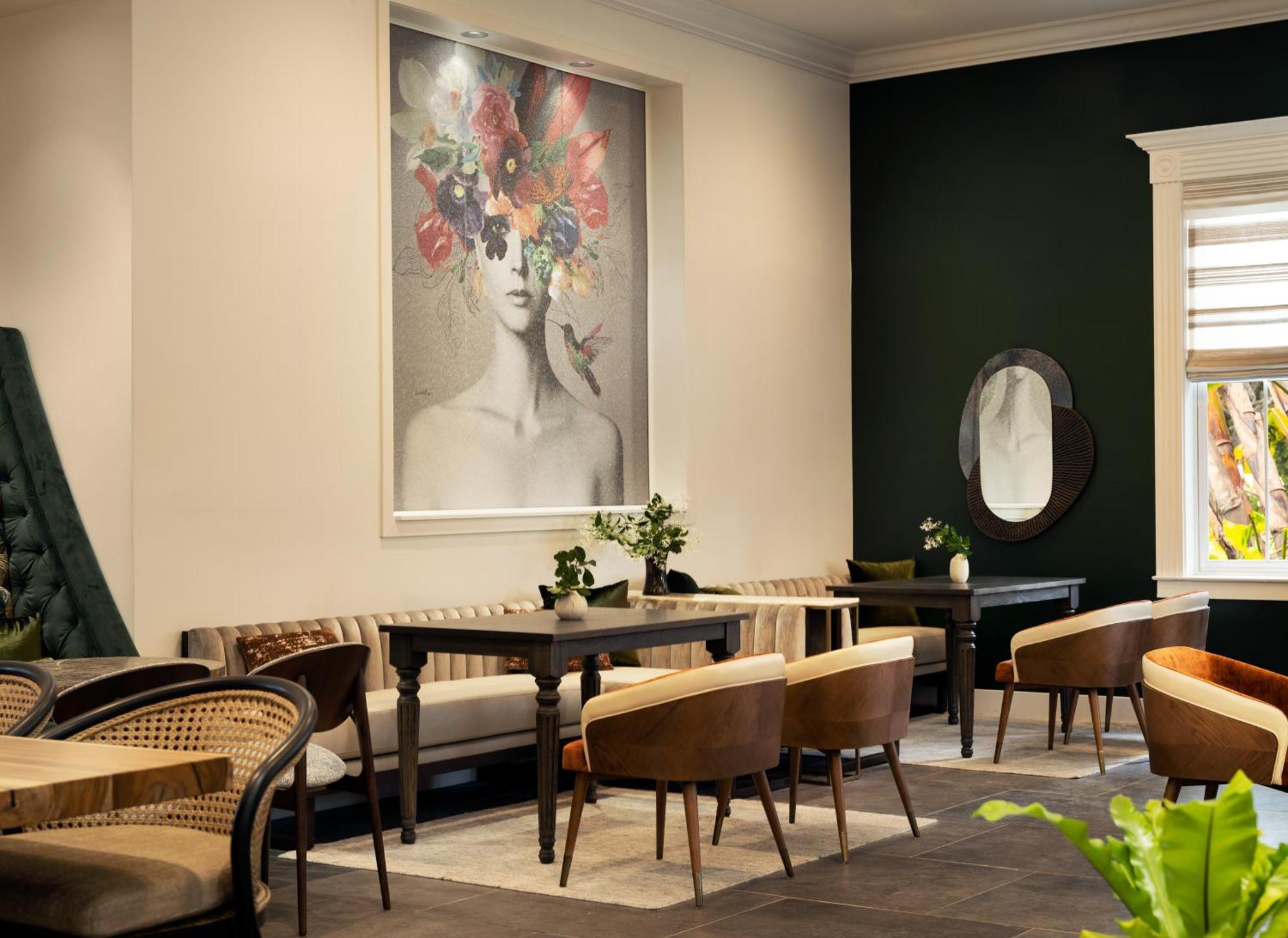 Hotel The Steward, Santa Barbara, A Tribute Portfolio