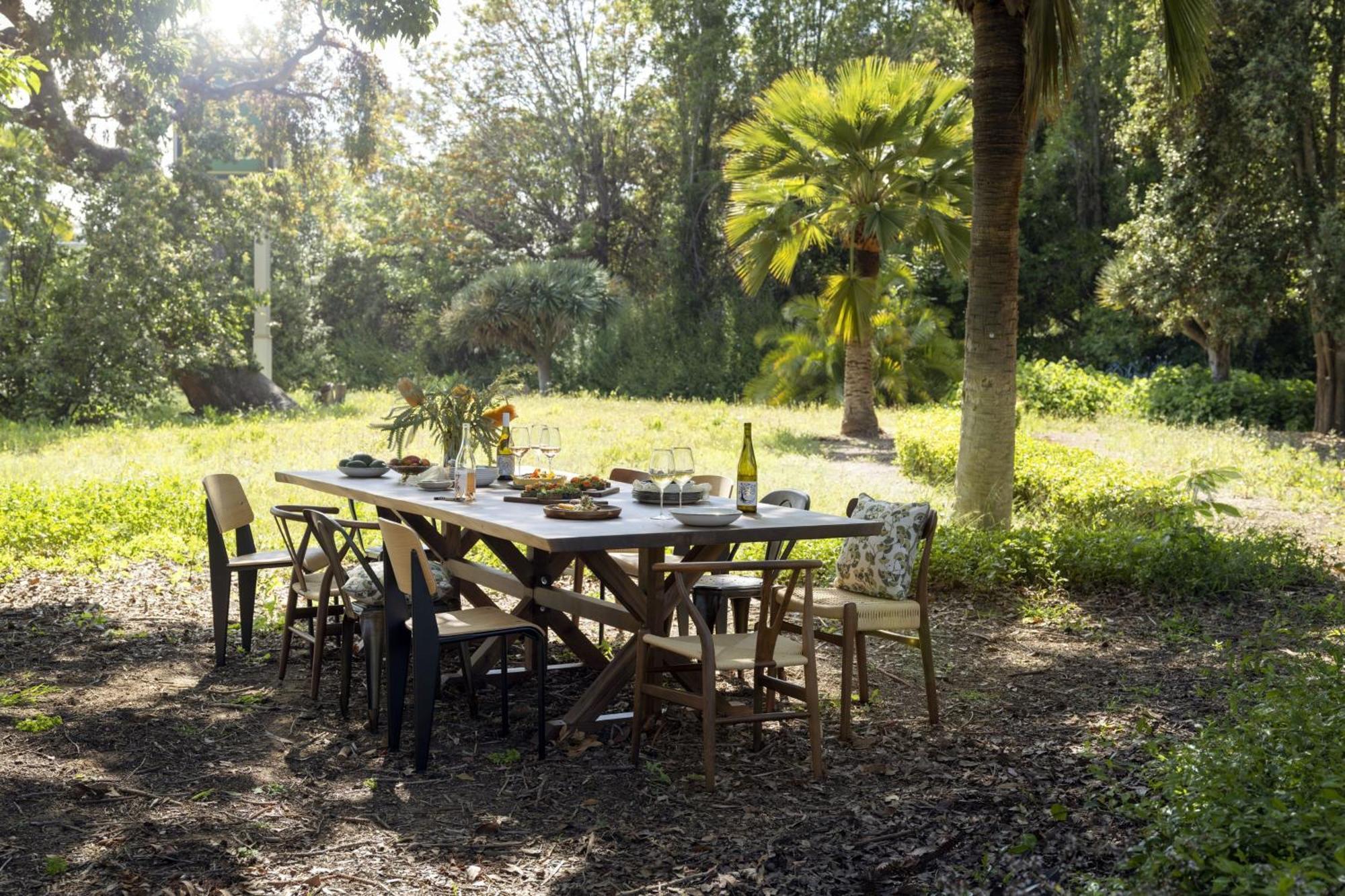 The Steward, Santa Barbara, A Tribute Portfolio 4*
