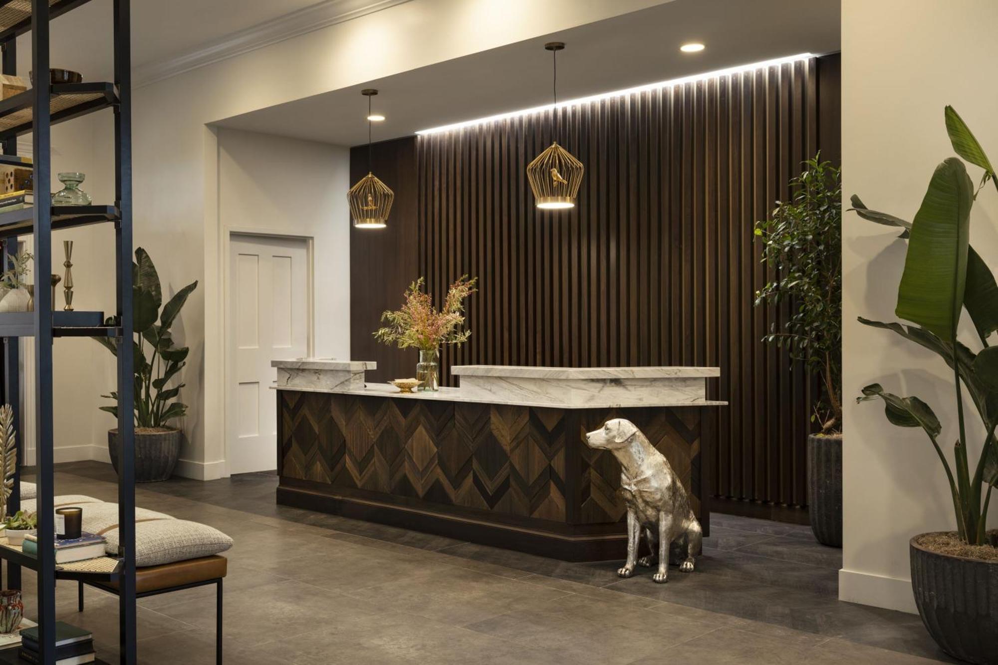 Hotel The Steward, Santa Barbara, A Tribute Portfolio
