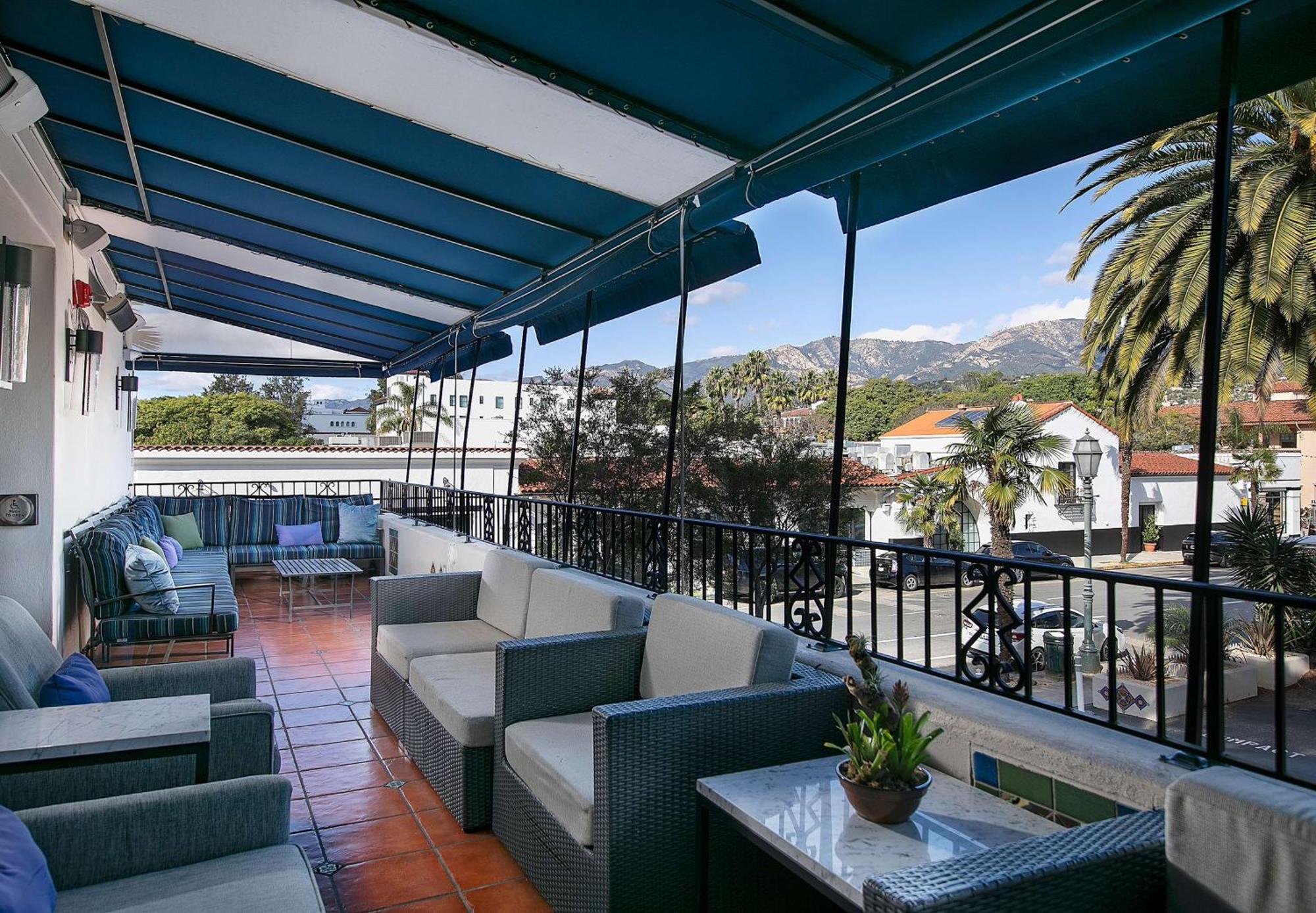 Virginia Santa Barbara, Tapestry Collection By Hilton