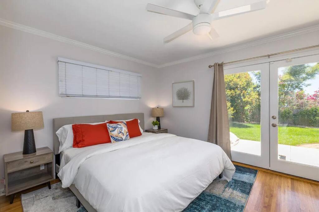 Quite Spacious, Hot Tub Near Montecito, Ev Charger *