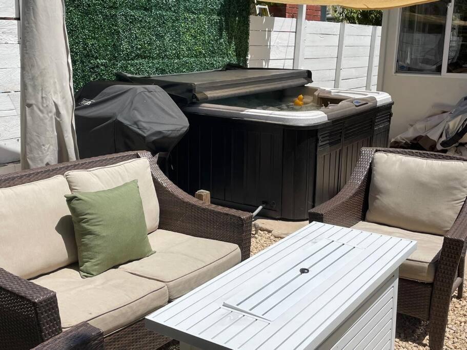 Quite Spacious, Hot Tub Near Montecito, Ev Charger Holiday home Santa Barbara
