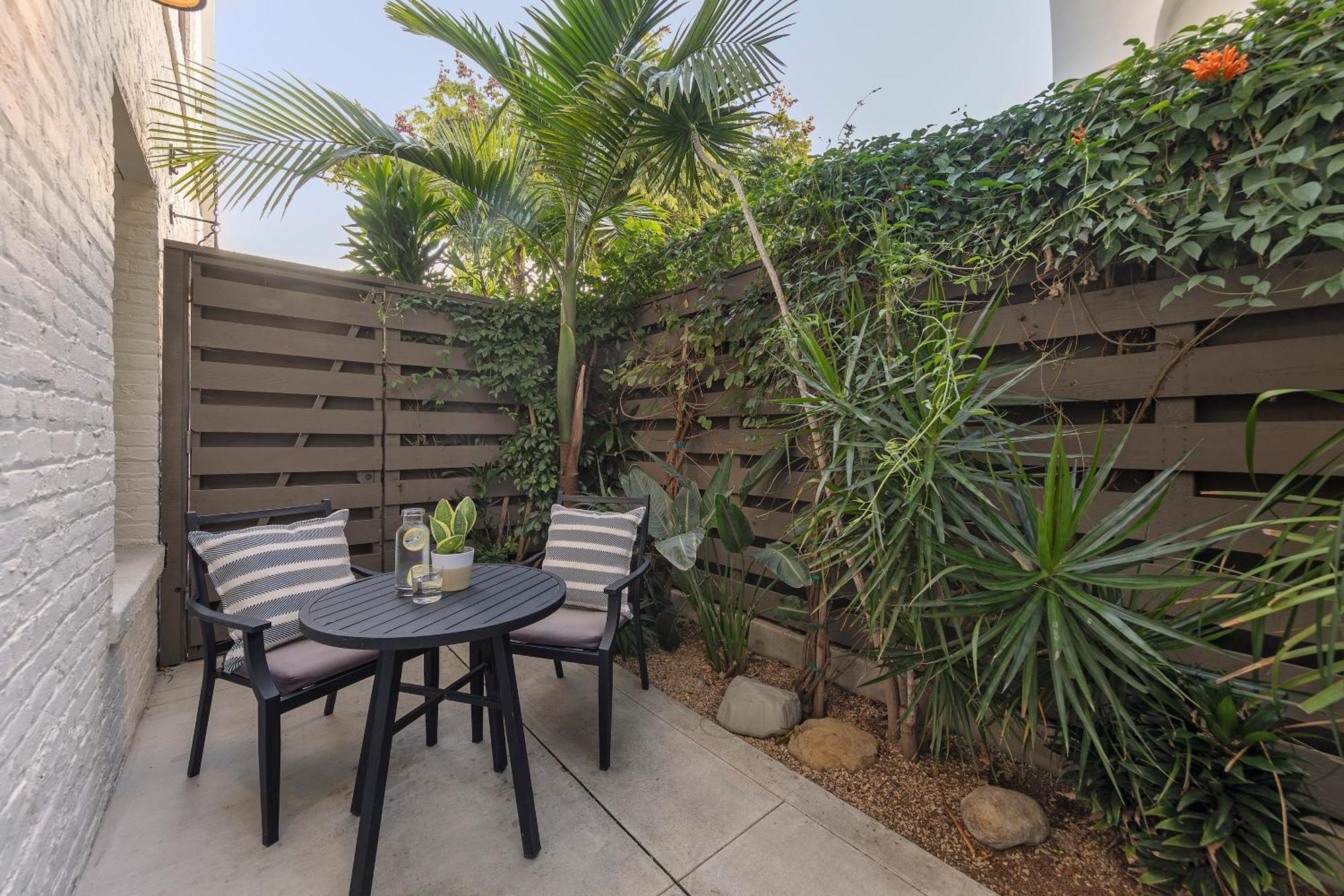 Riviera House 3* Santa Barbara