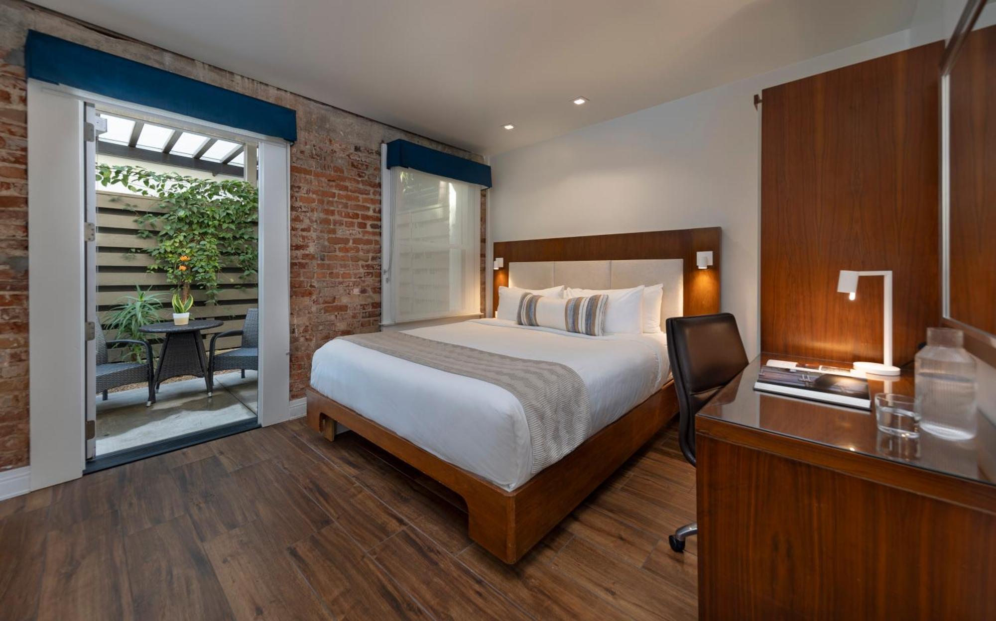 Riviera House 3* Santa Barbara