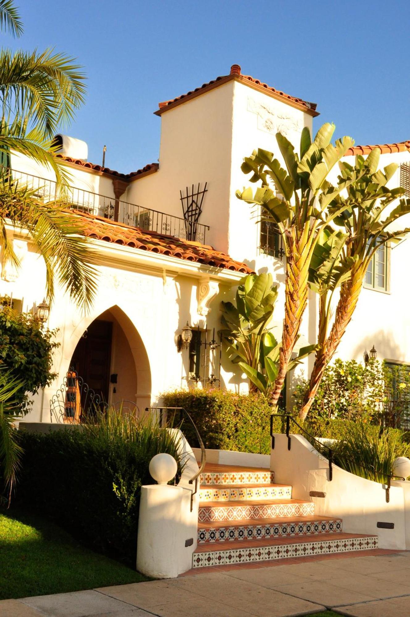 Hotel The Eagle Santa Barbara