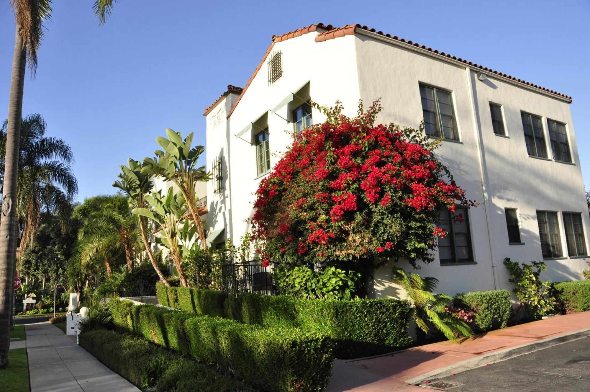 The Eagle Hotel
