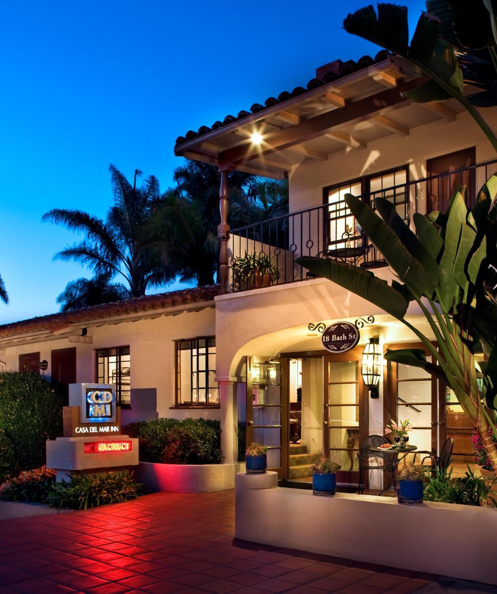 Casa Del Mar 3* Santa Barbara