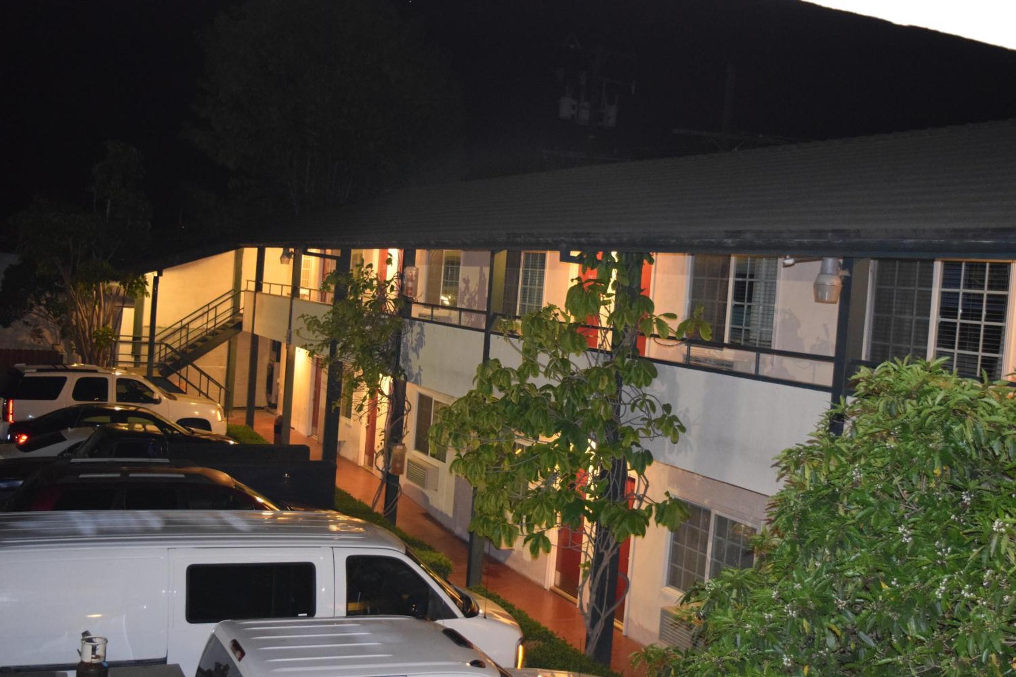 Motel Rose Garden