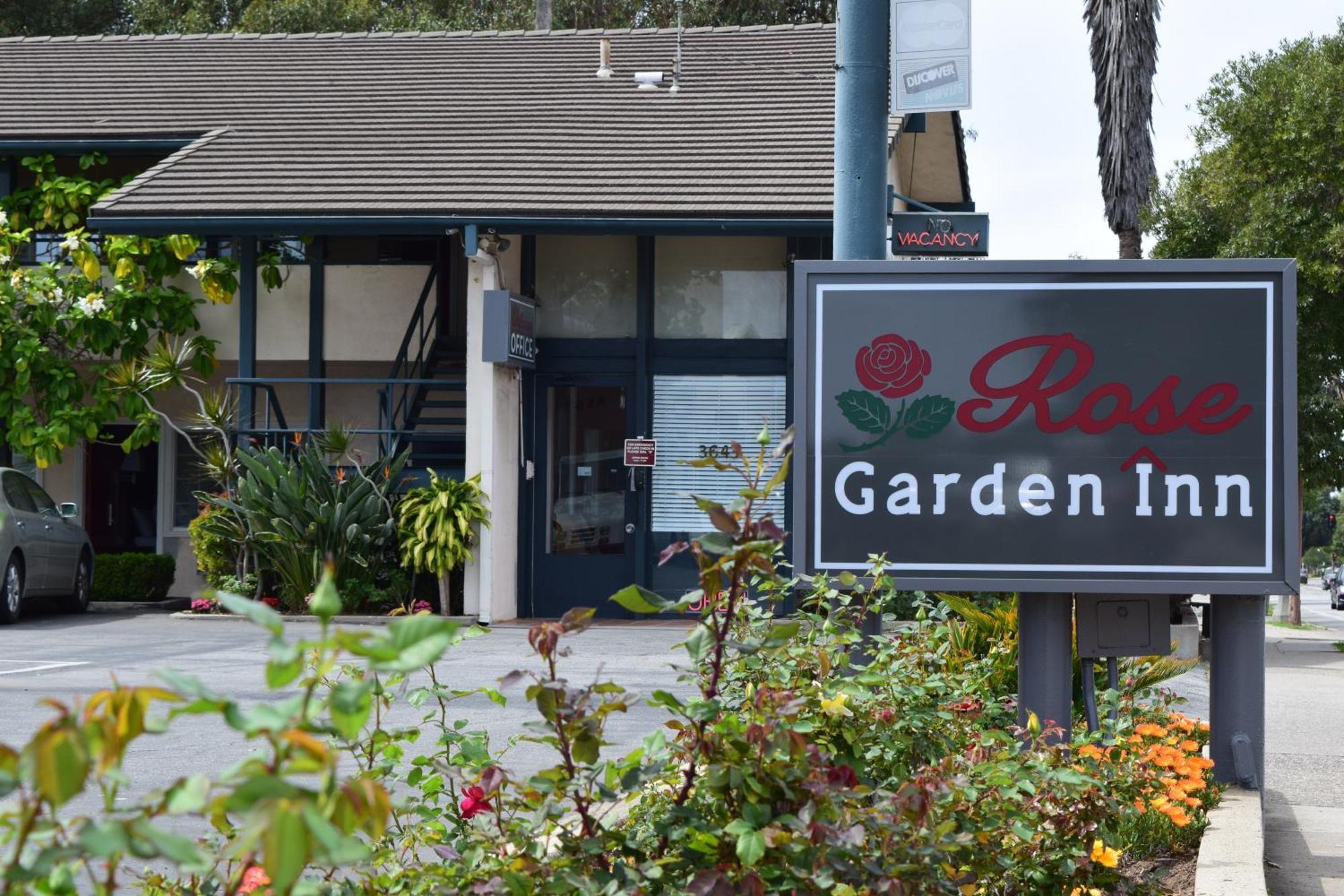 Motel Rose Garden 2*