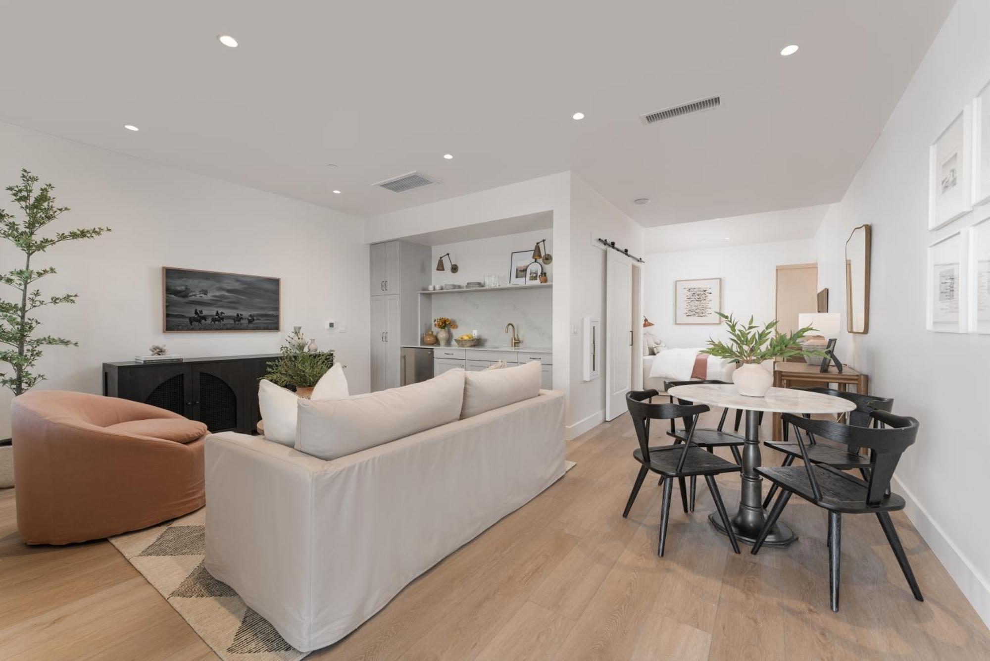 Apartment The At Anatega #5 Santa Barbara