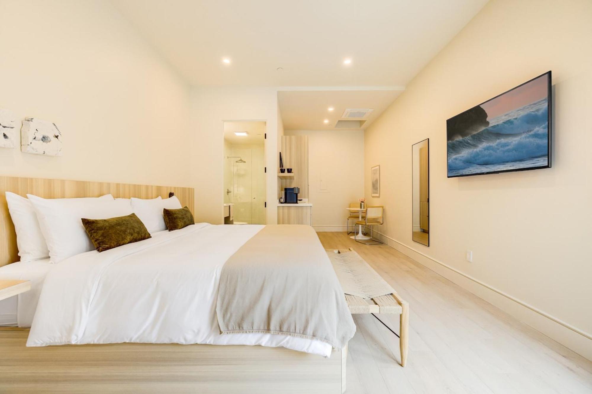 Apartment Casa De La Vina - Boutique In Downtown Santa Barbara