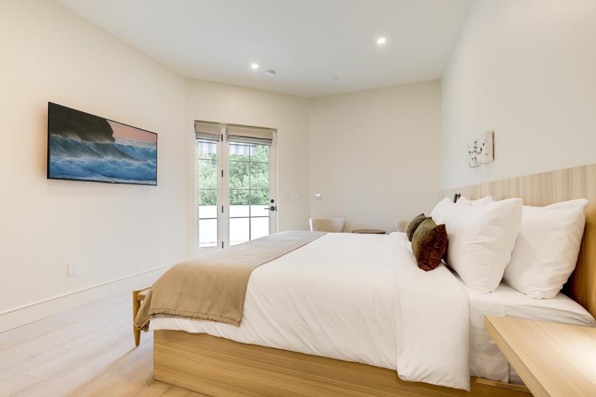 Casa De La Vina - Boutique In Downtown Apartment Santa Barbara