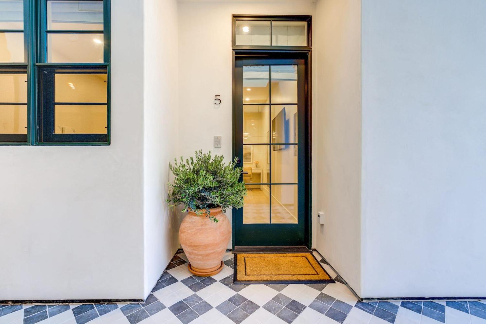 Apartment Casa De La Vina - Boutique In Downtown Santa Barbara