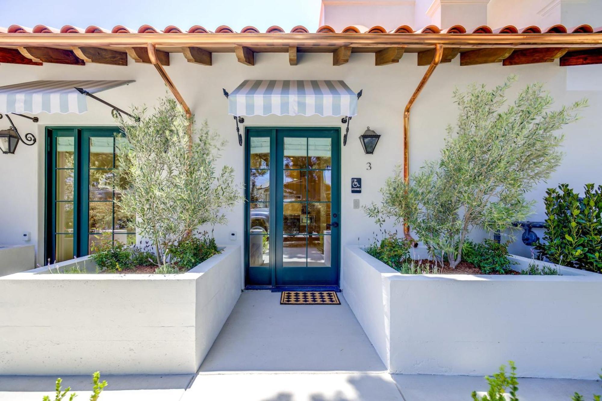 Apartment Casa De La Vina - Boutique In Downtown Santa Barbara