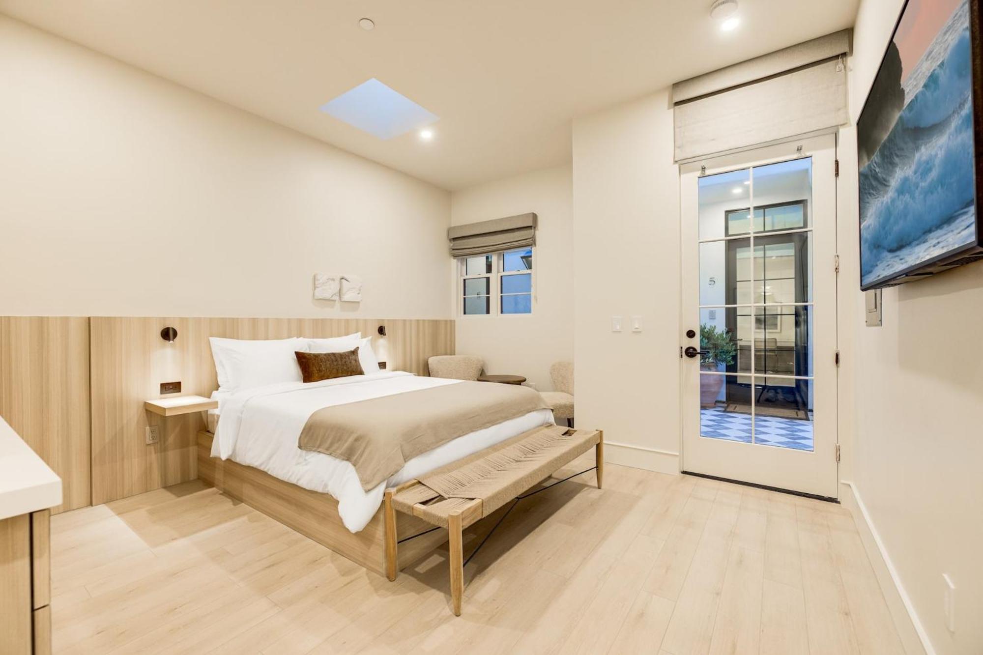 Apartment Casa De La Vina - Boutique In Downtown