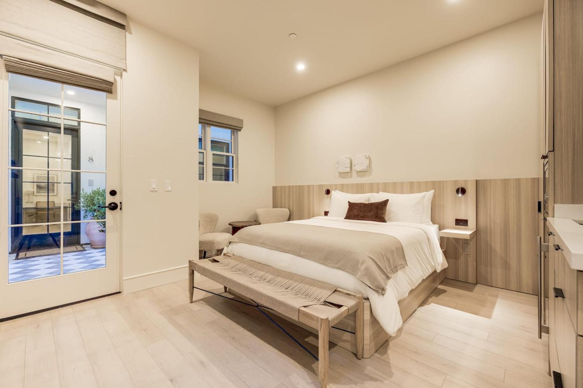 Apartment Casa De La Vina - Boutique In Downtown