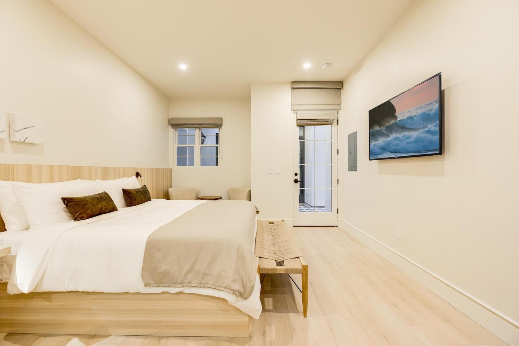 Apartment Casa De La Vina - Boutique In Downtown