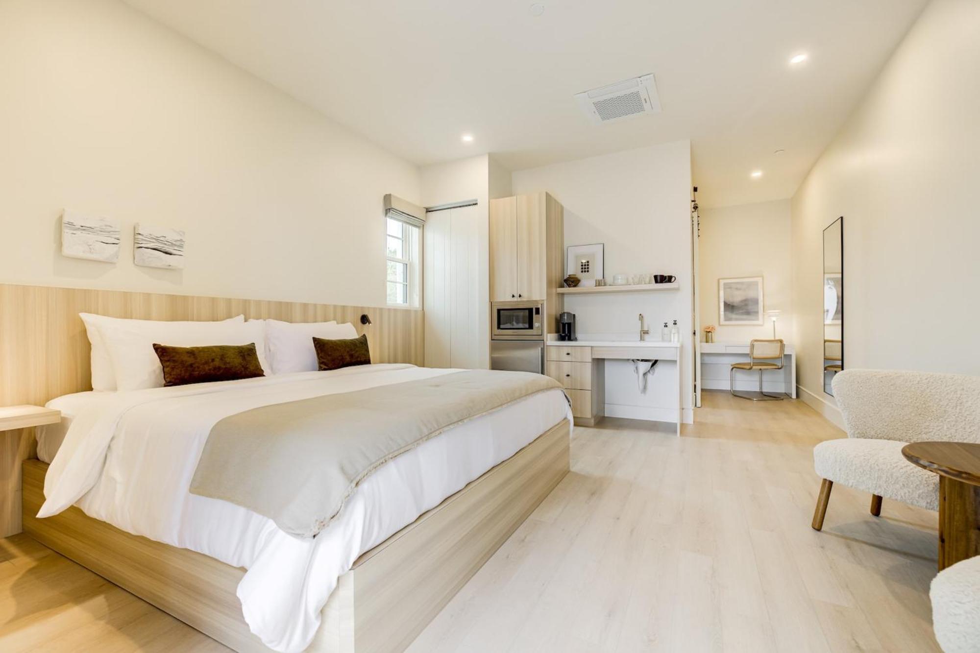 Apartment Casa De La Vina - Boutique In Downtown Santa Barbara