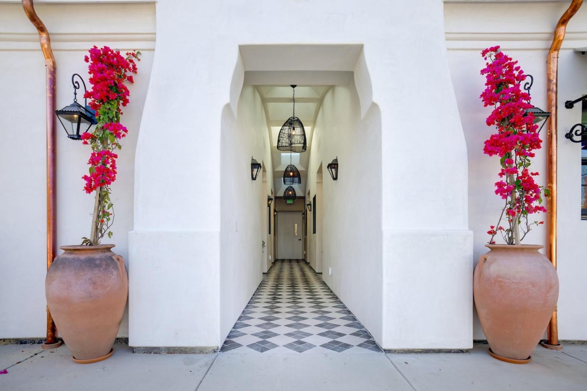 Apartment Casa De La Vina - Boutique In Downtown Santa Barbara