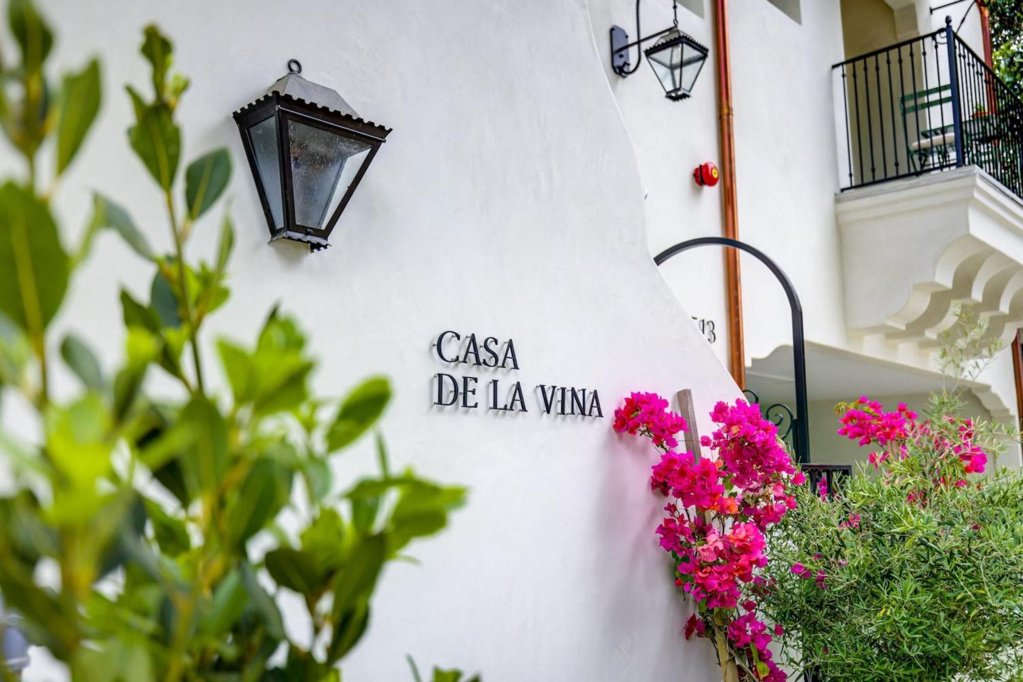 Casa De La Vina - Boutique In Downtown Apartment Santa Barbara