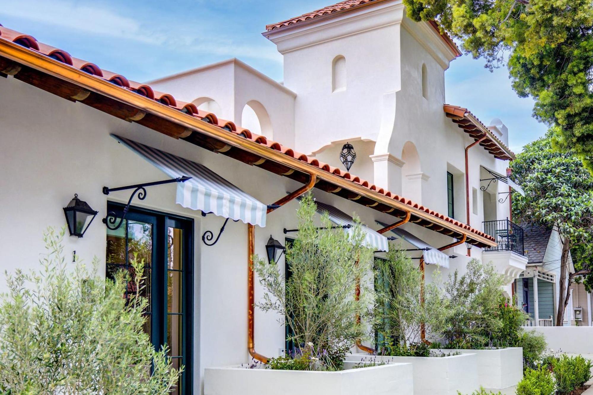 Casa De La Vina - Boutique In Downtown *