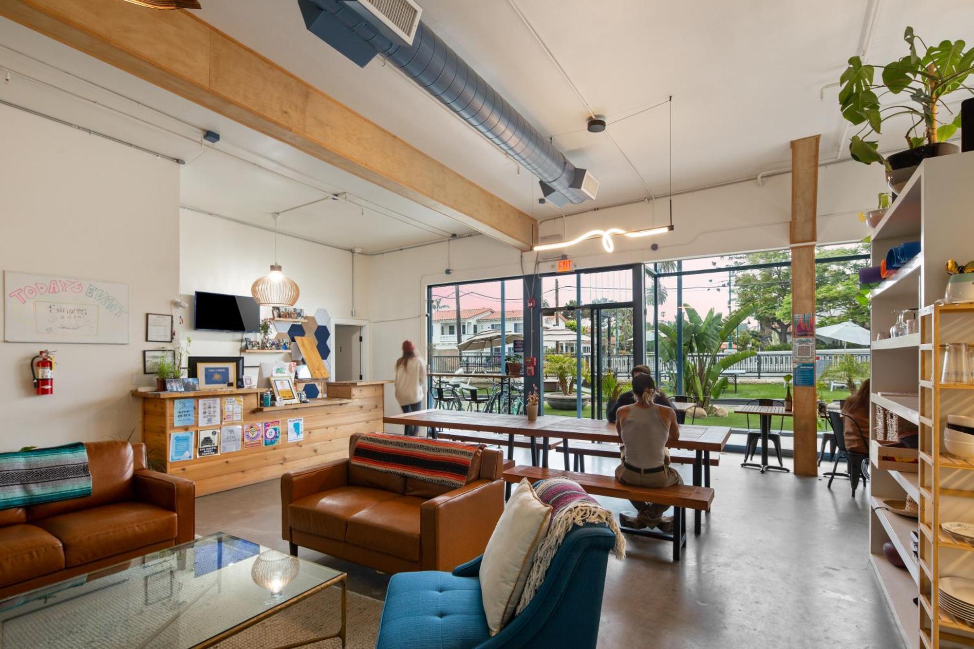 Hostel Ith Santa Barbara