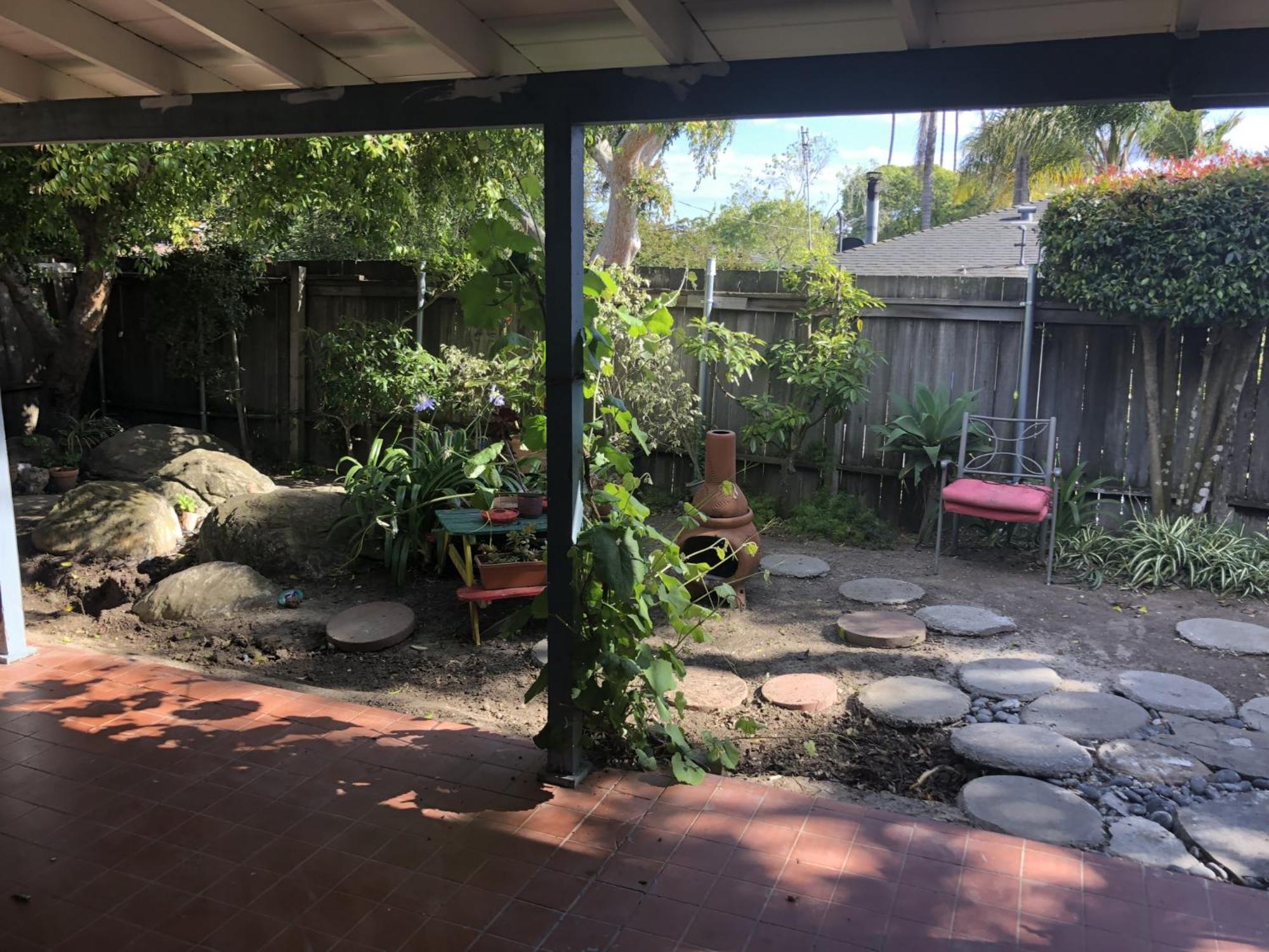 La Mesa House, A Large Modern * Santa Barbara