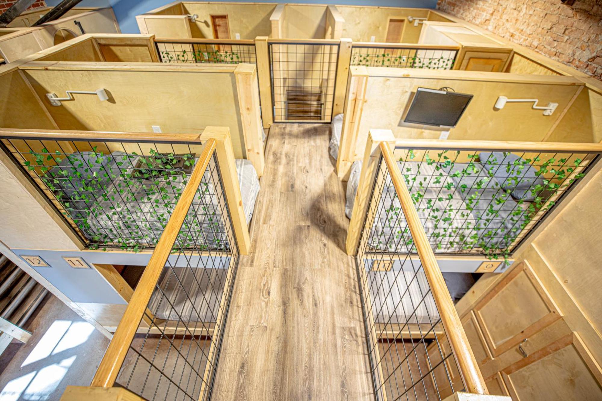 Social - Santa Barbara's First On State Street Hostel