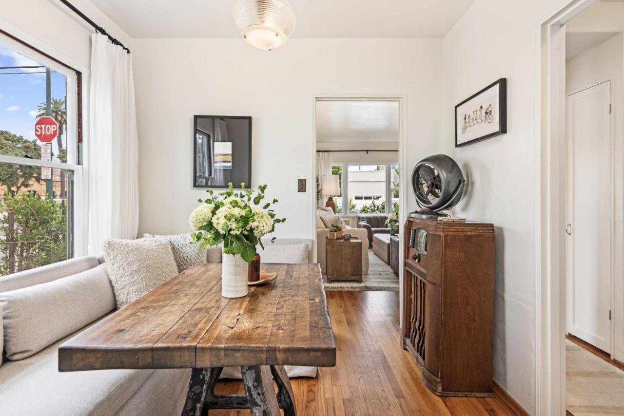The Patio - The Marlowe Boutique Apartment