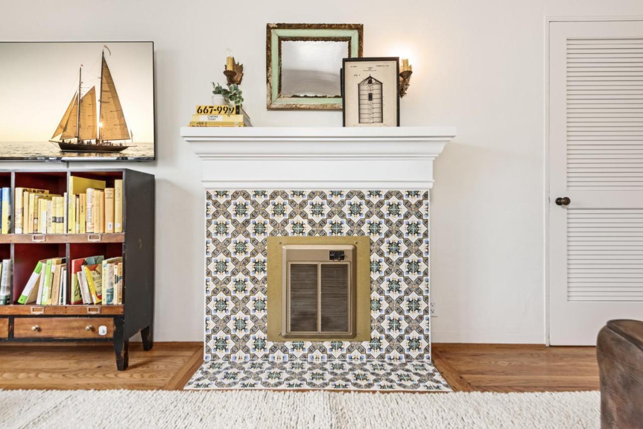 The Patio - The Marlowe Boutique Apartment