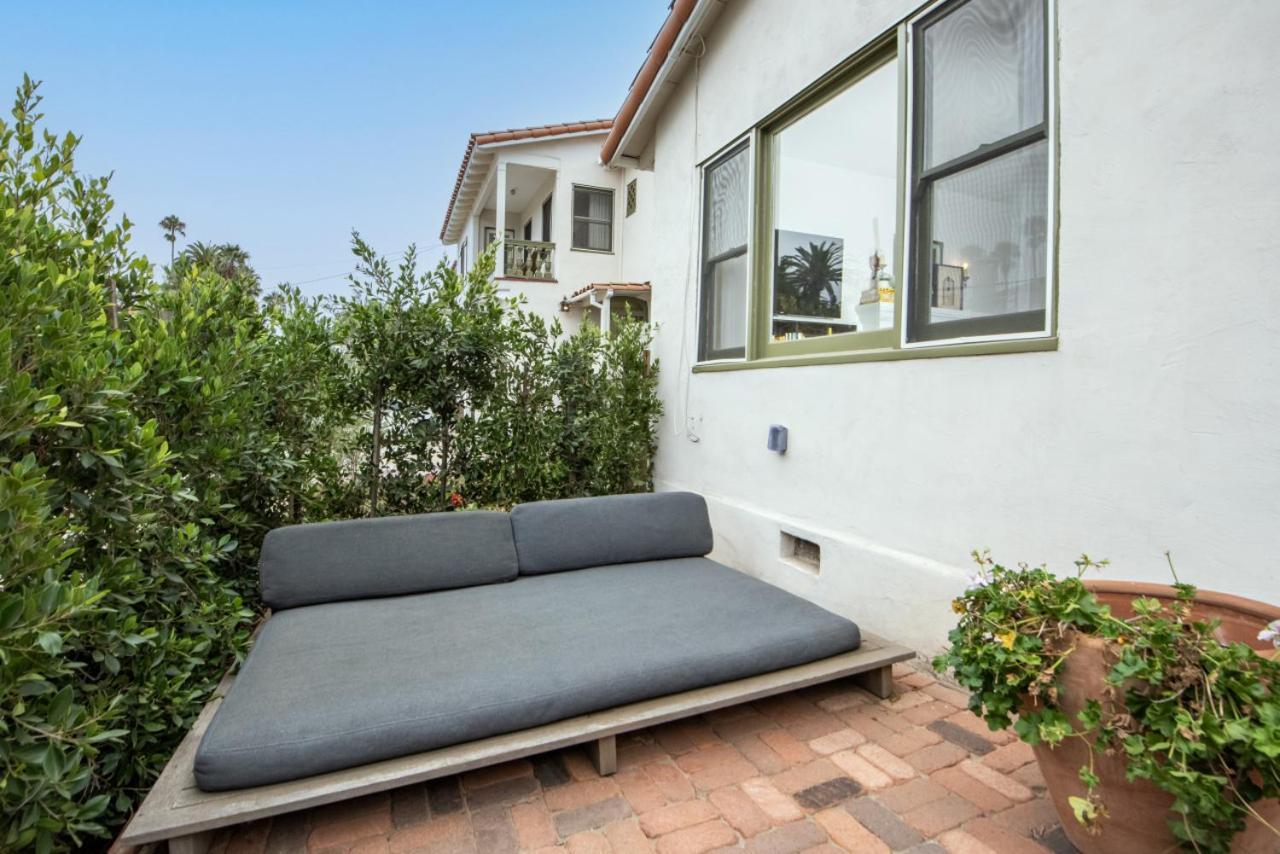 The Patio - The Marlowe Boutique *
