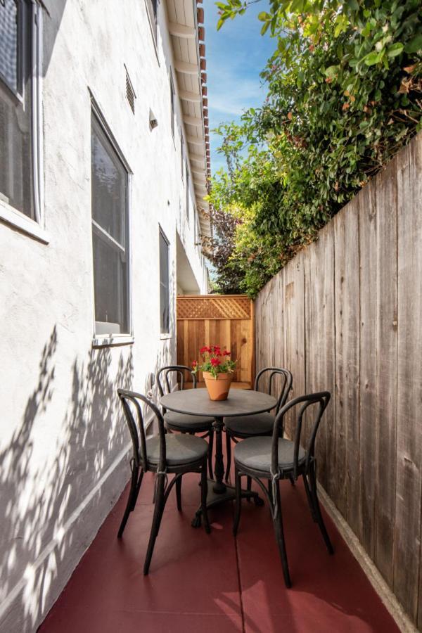 The Patio - The Marlowe Boutique * Santa Barbara