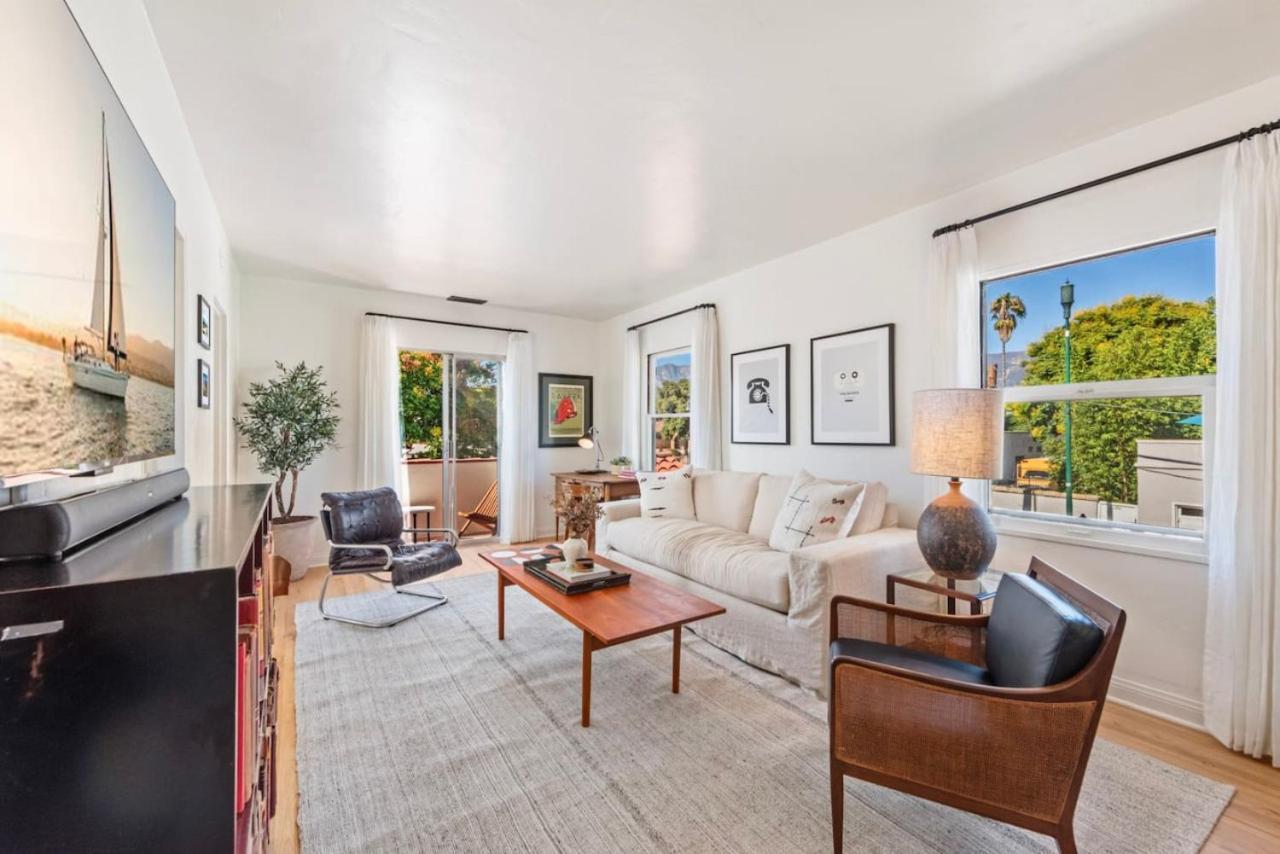 The Vista - The Marlowe Boutique Apartment