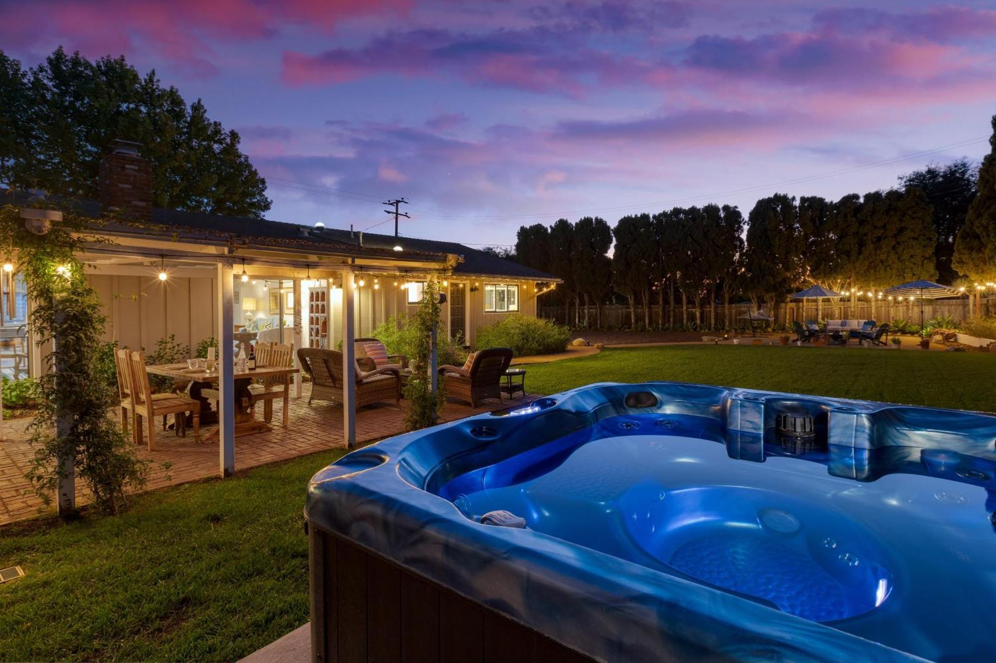Hummingbird Haven By Avantstay Dog-friendly Near The Huge Yardhot Tub