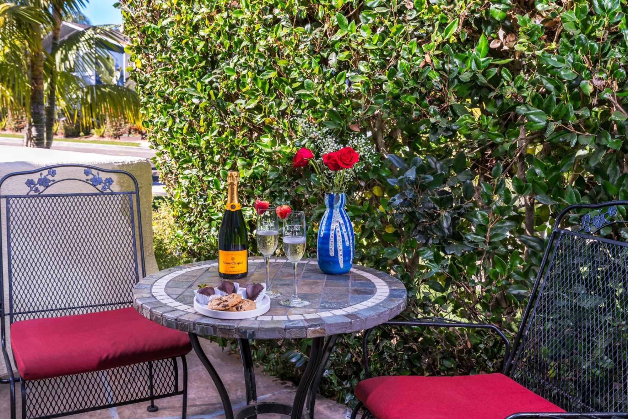 The Eagle Hotel Santa Barbara
