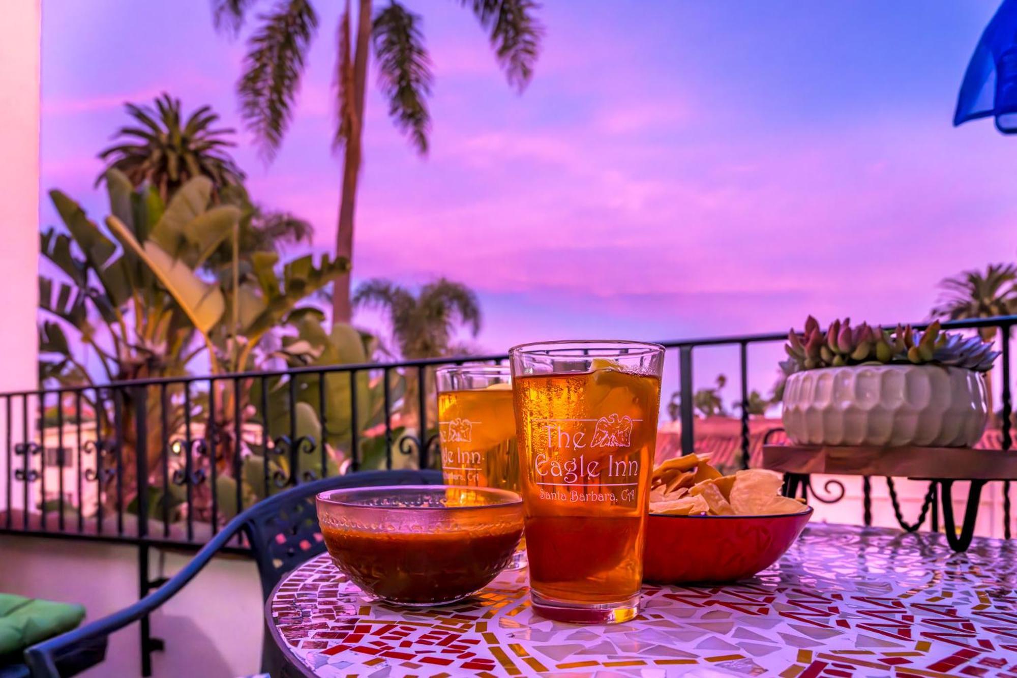 The Eagle Hotel Santa Barbara