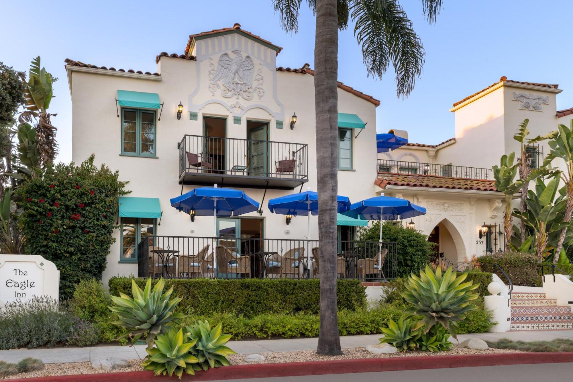 The Eagle Hotel 3*