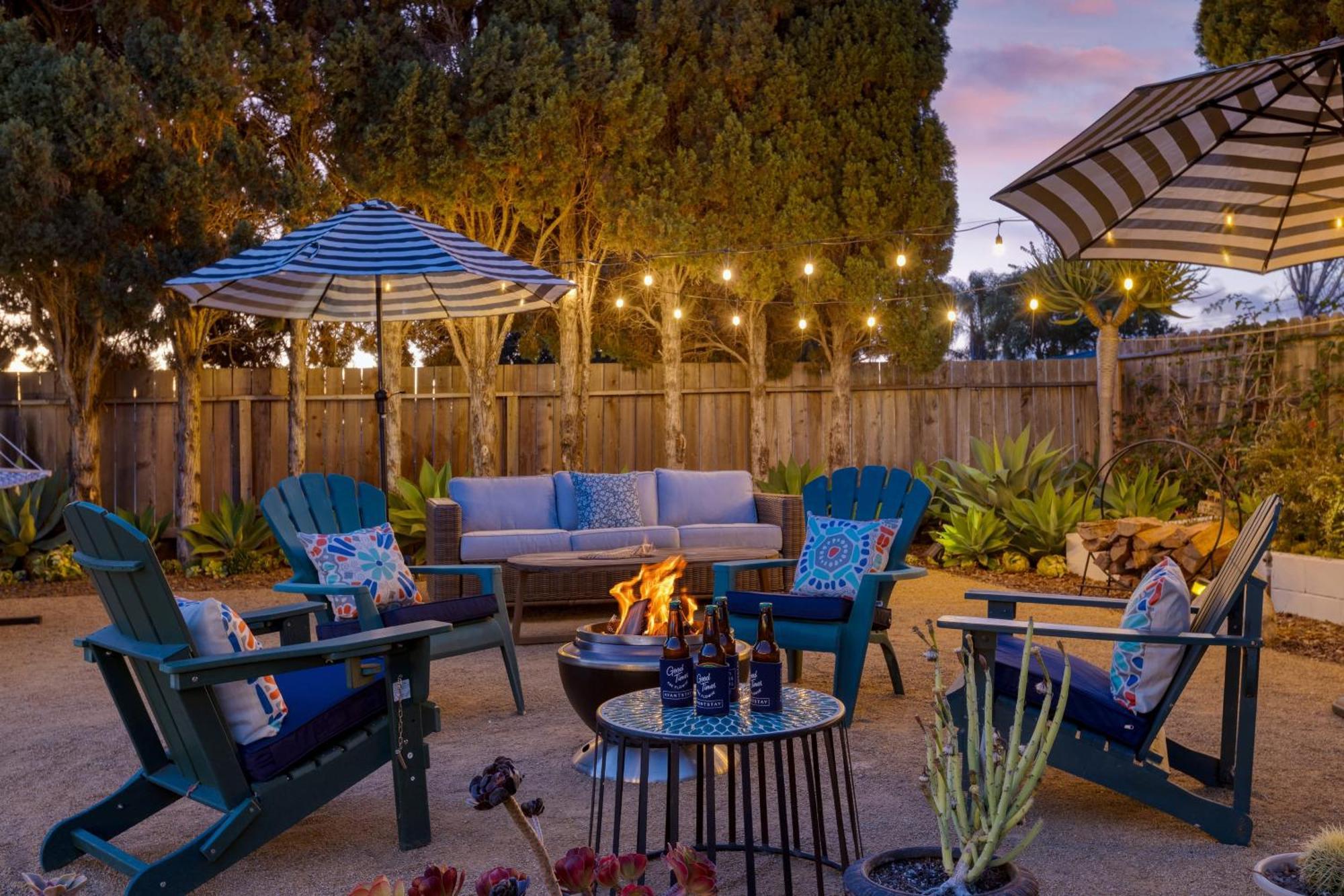 Hummingbird Haven By Avantstay Dog-friendly Near The Huge Yardhot Tub * Santa Barbara