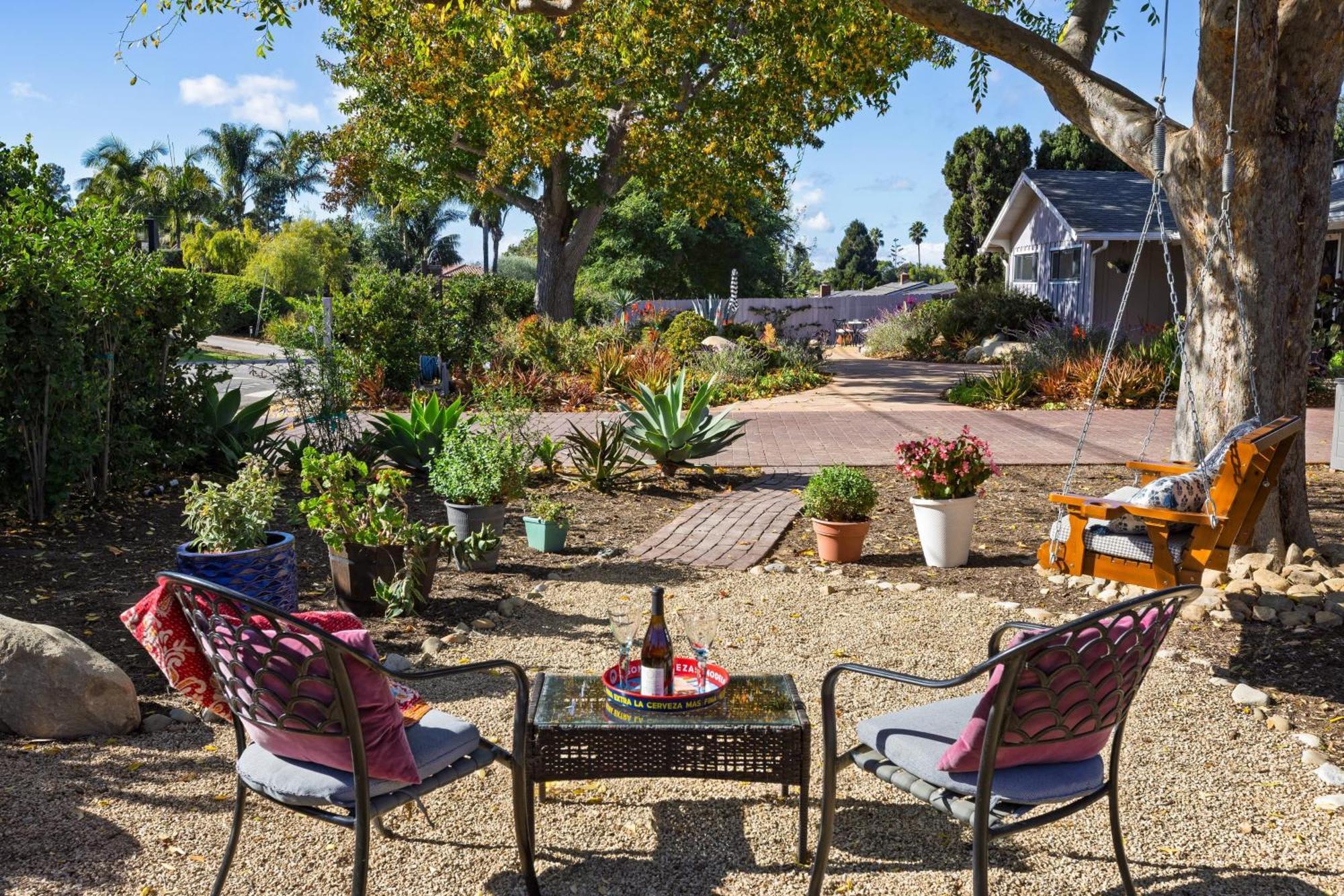 Hummingbird Haven By Avantstay Dog-friendly Near The Huge Yardhot Tub Holiday home Santa Barbara