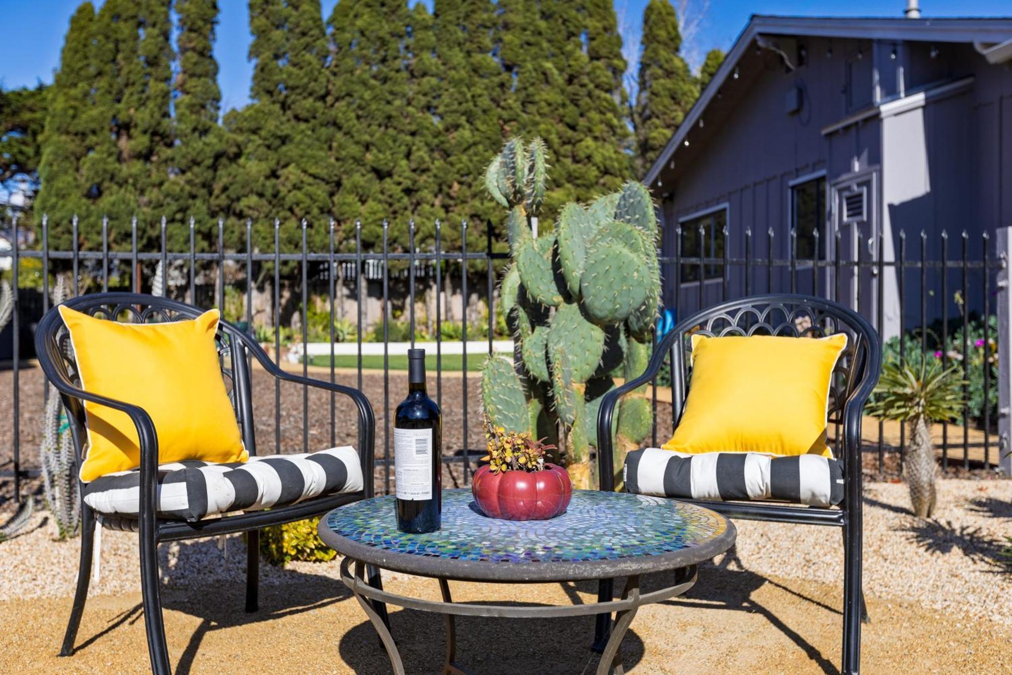 Holiday home Hummingbird Haven By Avantstay Dog-friendly Near The Huge Yardhot Tub Santa Barbara