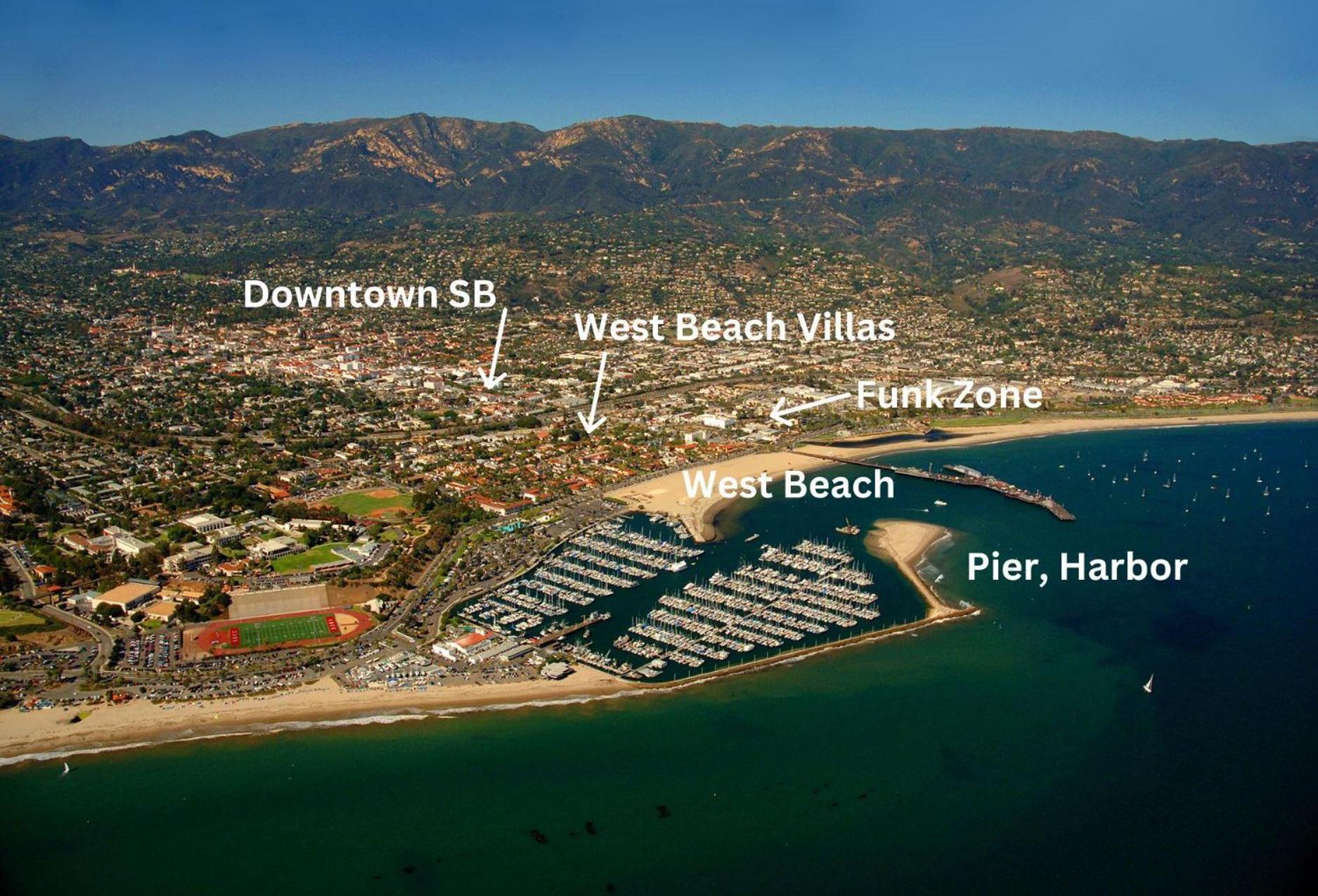 West 3 Villa Santa Barbara
