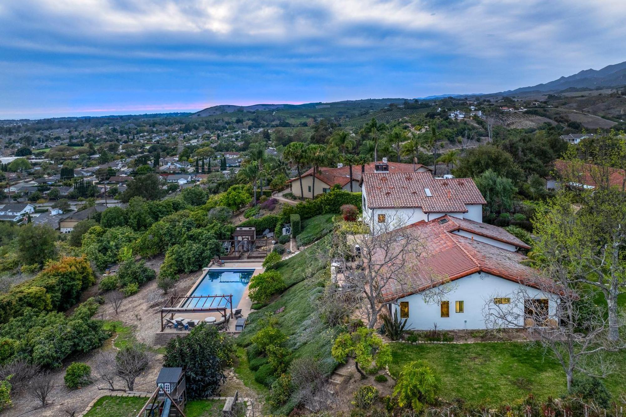 Luxury Atop The Hills
