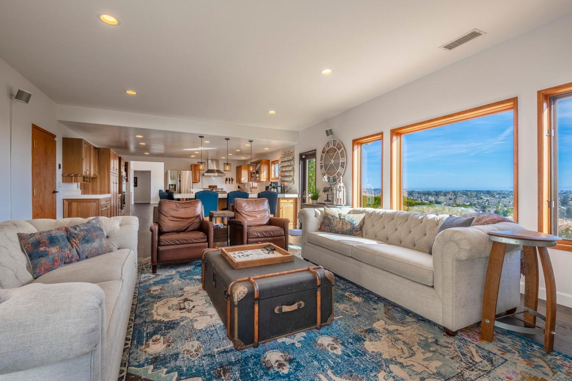 Holiday home Luxury Atop The Hills *