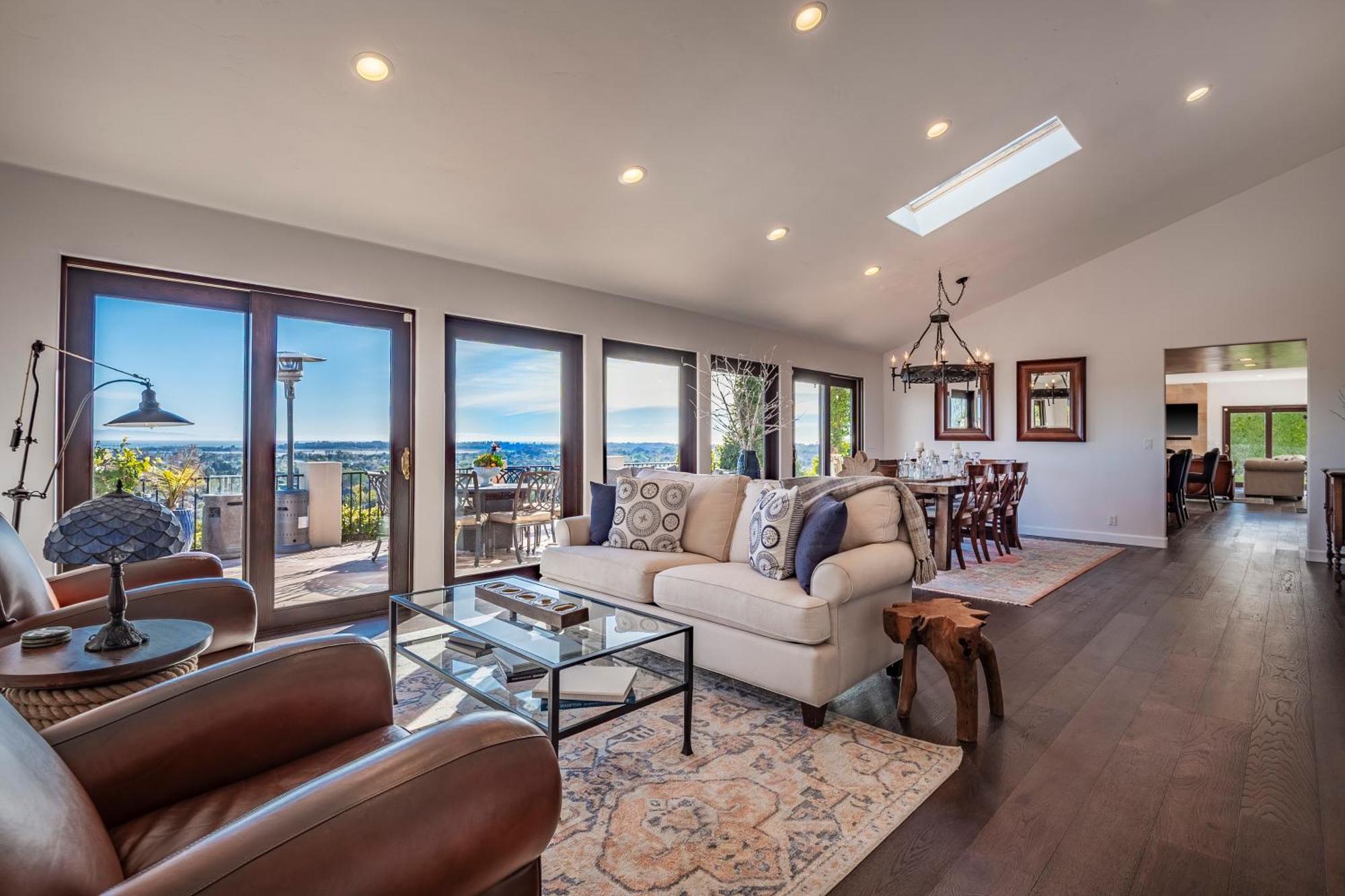Luxury Atop The Hills